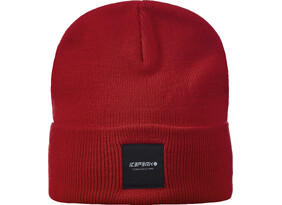 Müts Icepeak Harcourt punane