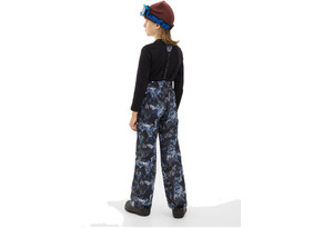 Laste suusapüksid Five Seasons Billie JR must/sinine