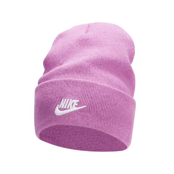 Talvemüts NIKE U NK PEAK BEANIE TC FUT L lilla