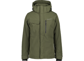 Meeste jope Didriksons Stefan roheline