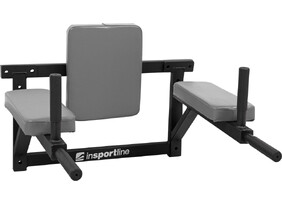 Dipiraam Wall-Mounted Dip Station inSPORTline RK120