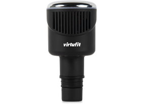 Massaažipüstoli kuuma ja külma otsikuga