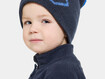 Müts Didriksons Dropi Kids Beanie tumesinine