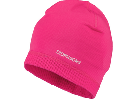 Laste Müts Didriksons Jadis Kids Beanie roosa