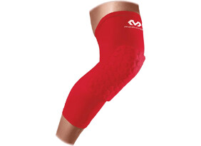 Põlvekaitsmed HEX McDavid 6446 punane