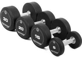 Hantel Gymstick Pro TPU Dumbbell 5kg