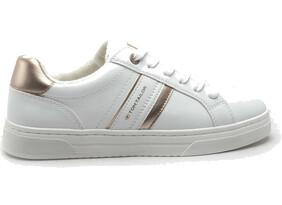 Naiste vabaajajalatsid Tom Tailor W 9590410001 valge