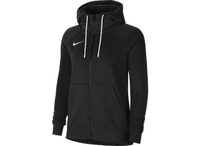 Naiste dressipluus Nike Womens Fleece PARK20 Full-Zip Hoodie must