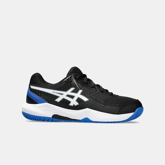 Tennisejalatsid Asics GEL-DEDICATE 8 GS must/valge/sinine