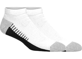 Sokid Asics ULTRA COMFORT QUARTER SOCK valge