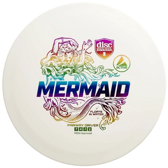 Discmania Active Base-line Mermaid