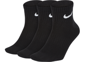 Sokid Nike Everyday Lightweight Ankle Socks must 3 paari