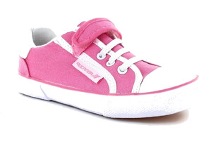 Laste vabaajajalatsid Rucanor Gymshoe roosa