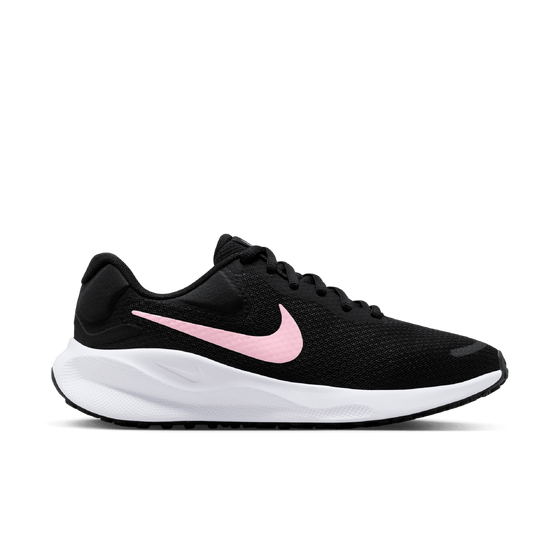 Jooksujalatsid NIKE REVOLUTION 7 W must/valge/roosa