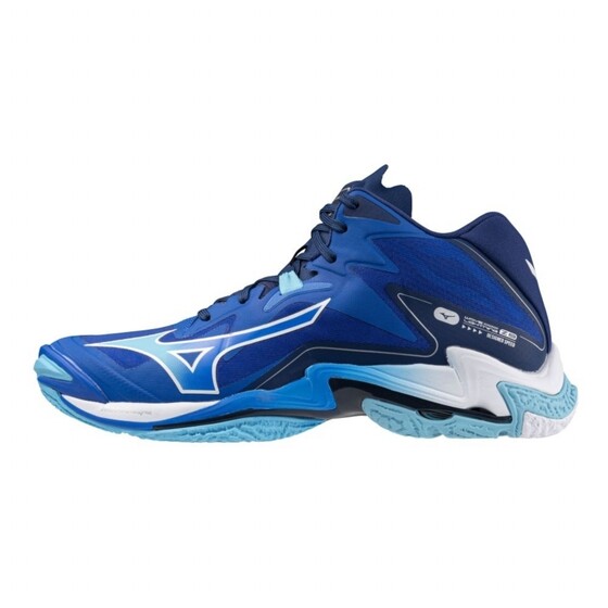 Võrkpallijalatsid Mizuno WAVE LIGHTNING Z8 MID sinine