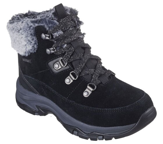 Talvesaapad Skechers TREGO Snow Worries must