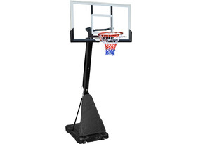 Korvpallikonstruktsioon Basketball Hoop w/ Stand inSPORTline Dunkster III