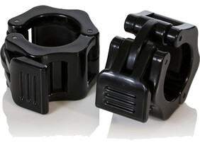 Kangilukud Flip-Lock Collars Gymstick must 50 mm