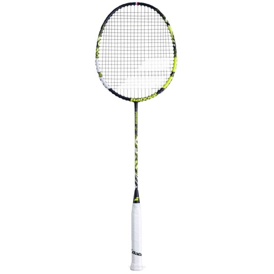 Sulgpallireket Babolat Speedlighter must/kollane