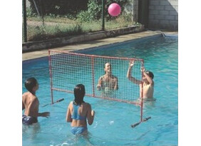 Hõljuv Amaya võrkpallikomplekt vees mängimiseks