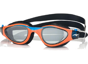 Ujumisprillid Aqua Speed Maori must/oranz junior