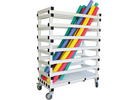 Ujumisnuudlite käru Golfinho