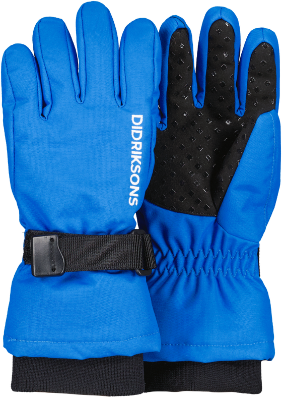 Kindad Didriksons Biggles Gloves 3 sinine