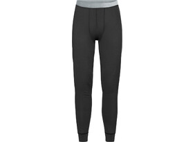Meeste soe pesu püksid Odlo MERINO 200 Bottom long M must