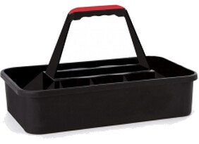 Joogipudelikorv Tremblay must 12 pudelile