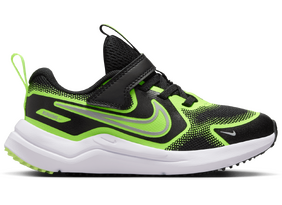 Laste jooksujalatsid NIKE COSMIC RUNNER (PSV) must/neoon