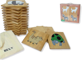 Õuemäng Bex Memory