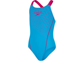 Laste ujumistrikoo Speedo Medley Logo Medalist JR helesinine