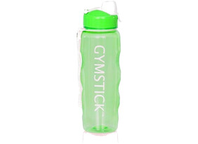 Joogipudel Water Bottle Gymstick, lime