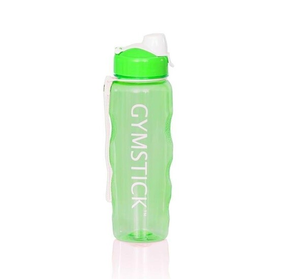 Joogipudel Water Bottle Gymstick, lime