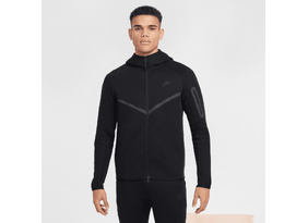 Meeste dressipluus M NK TCH FLC FZ WR HOODIE must