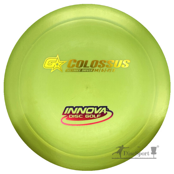 Innova GStar Colossus