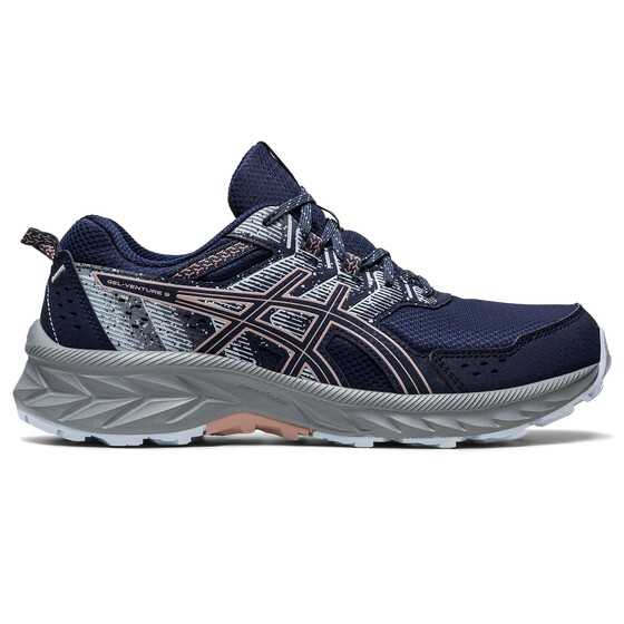 Jooksujalatsid Asics Gel-Venture 9 W sinine