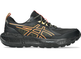 Naiste jooksujalatsid Asics Gel-Sonoma 8 GTX W must/roosa