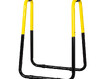 Kätetugevdaja Multi-Purpose Parallel Bars w/ Straps inSPORTline PU1200