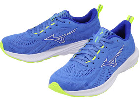 Naiste jooksujalatsid Mizuno ENERZY RUNNERZ 2 W helesinine/valge