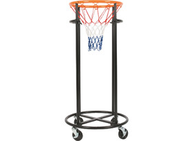 Korvpallirõngas Spordas ratastel