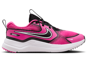Laste jooksujalatsid NIKE COSMIC RUNNER (GS) roosa/must