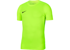 Meeste treeningsärk Nike SS Mens Park VII Jersey neoonkollane