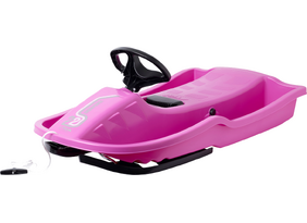 Roolikelk Stiga Snowpower roosa