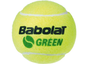 Tennisepall Babolat Green