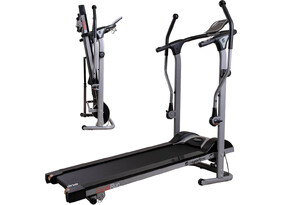 Jooksulint Magnetic Treadmill inSPORTline Excel Run