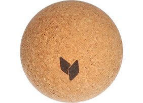 Massaažipall Yellow Sport 8 cm cork
