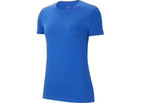 Naiste treeningsärk Nike Womens PARK20 SS Tee sinine