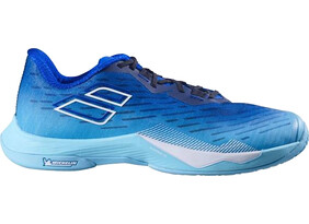 Meeste Sulgpallijalatsid Babolat Shadow Tour 5 sinine