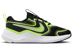 Laste jooksujalatsid NIKE COSMIC RUNNER (GS) must/neoon